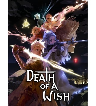 Death of a Wish without/NL/PL Switch Nintendo eShop Key OTHER